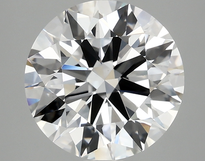 3.01 CT Round Brilliant Diamond