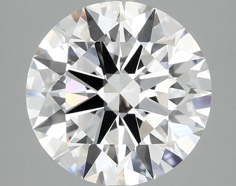 3.08 CT Round Brilliant Diamond