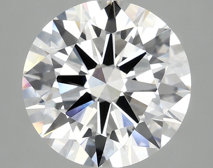 3.01 CT Round Brilliant Diamond