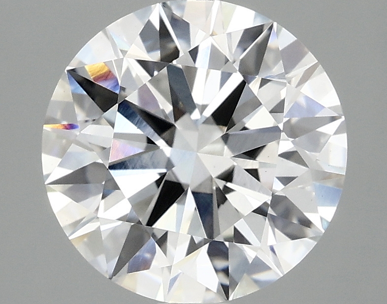 3.00 CT Round Brilliant Diamond