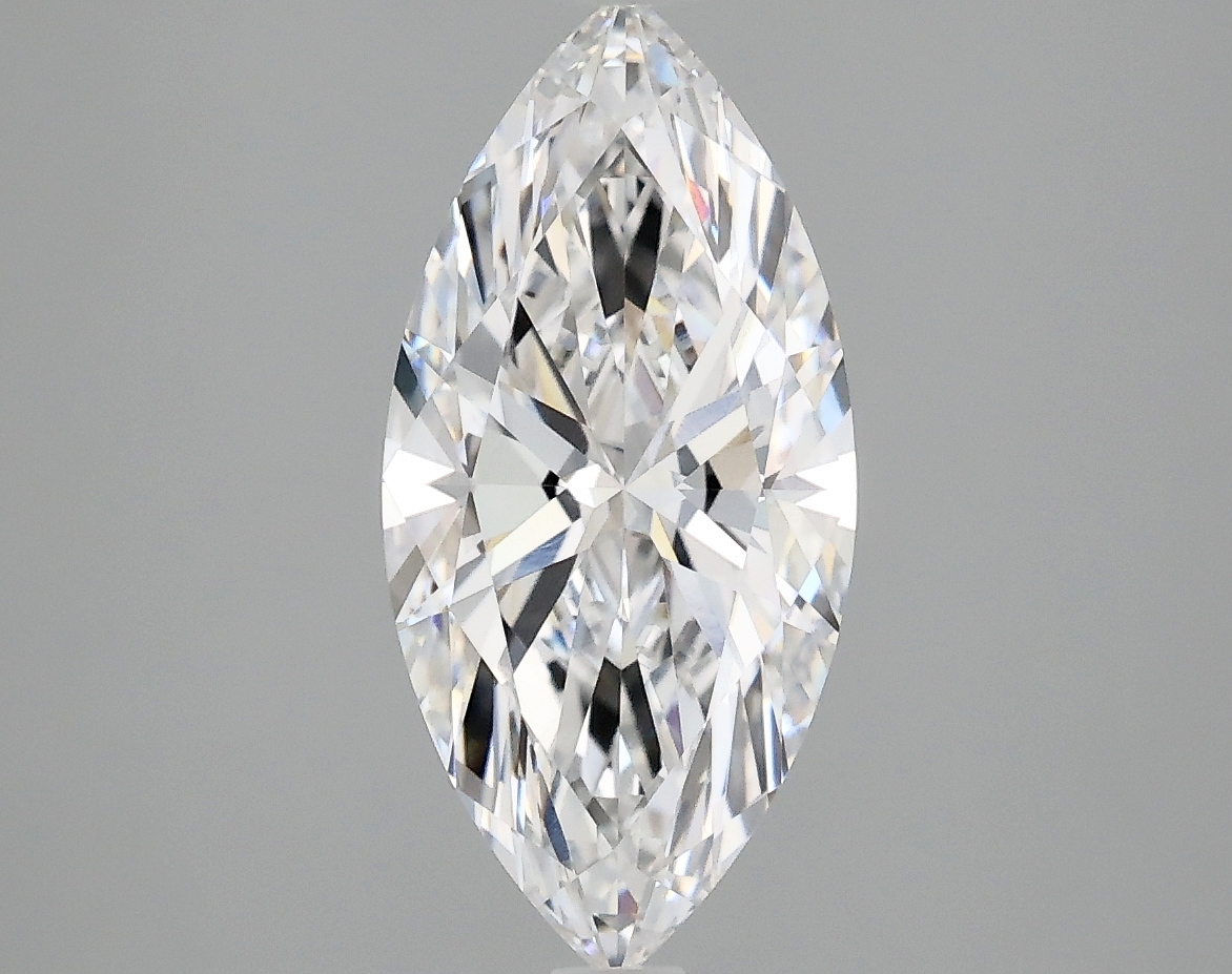 2.10 CT Marquise Diamond