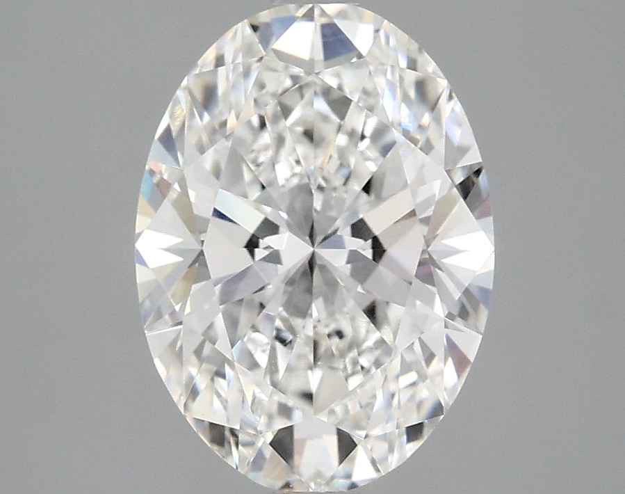 2.51 CT Oval Diamond