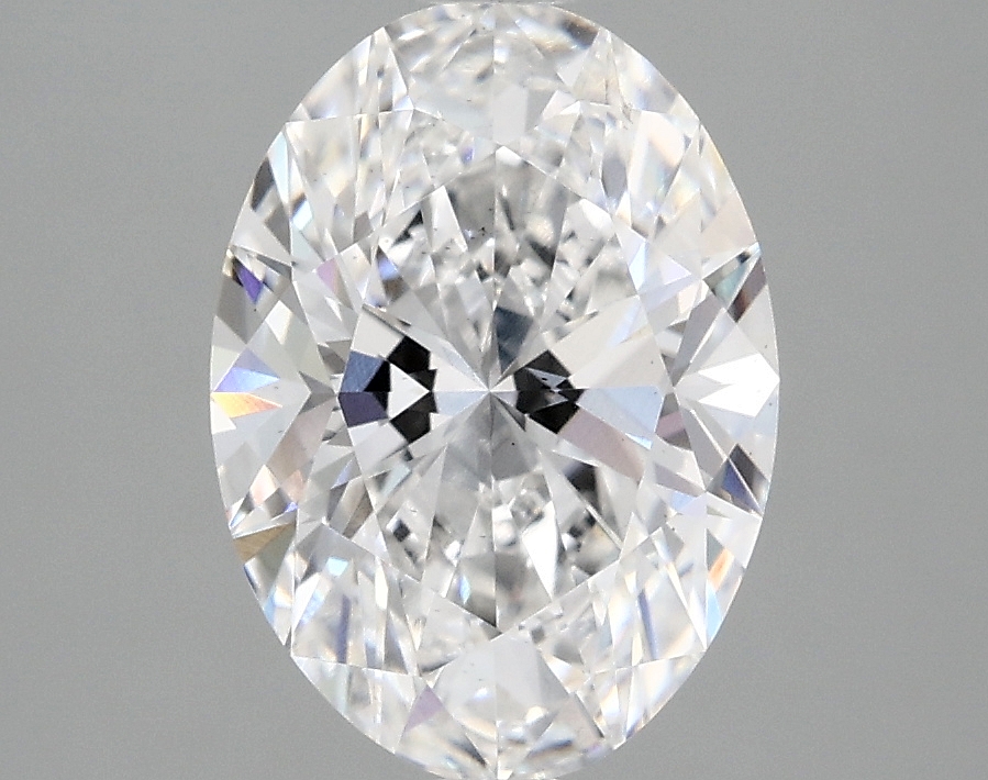 2.52 CT Oval Diamond