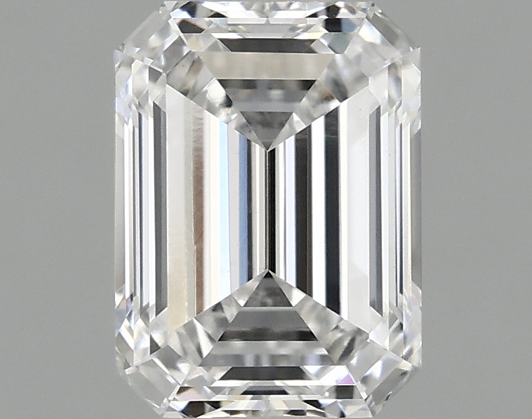 1.10 CT Emerald Diamond