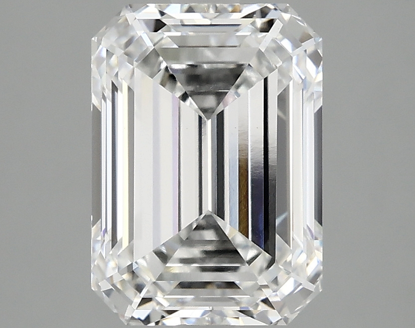2.99 CT Emerald Diamond