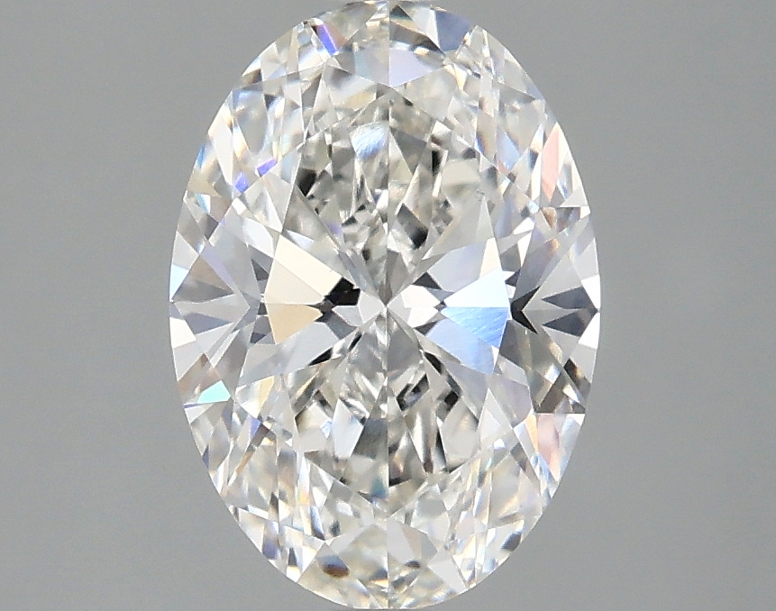 2.00 CT Oval Diamond
