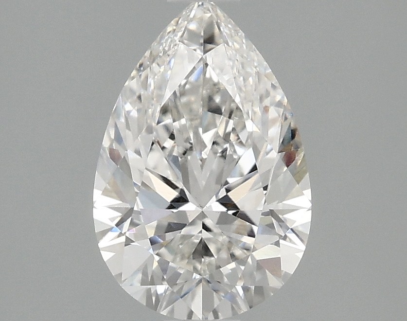 1.59 CT Pear Diamond
