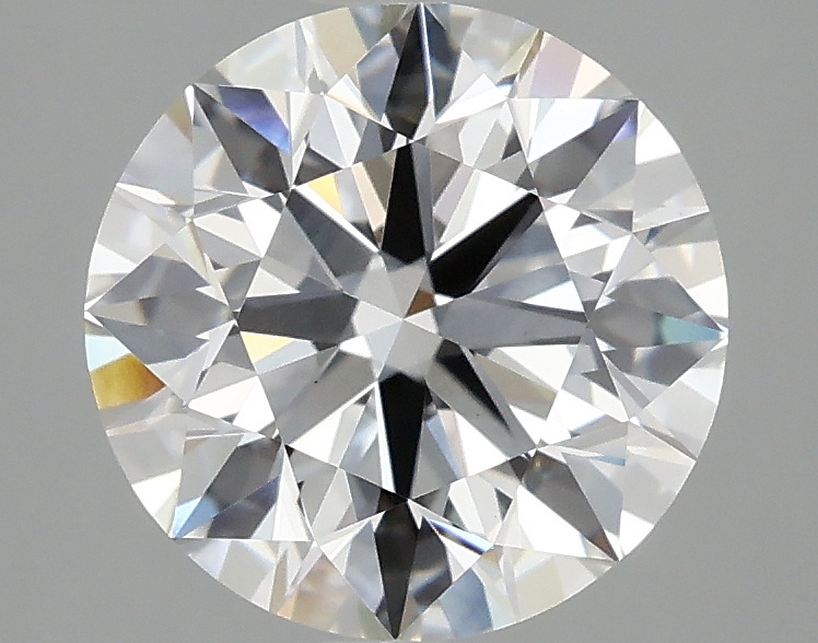 2.52 CT Round Brilliant Diamond