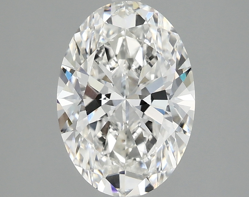2.10 CT Oval Diamond