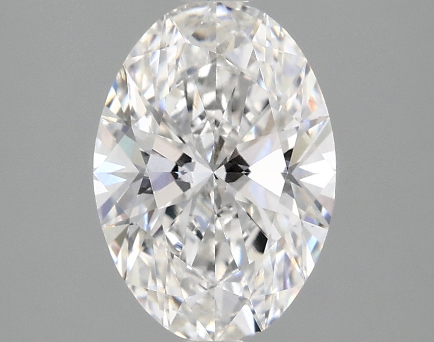 2.10 CT Oval Diamond