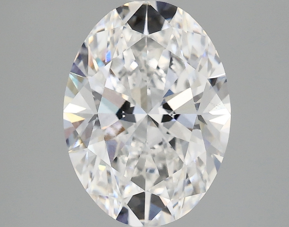 2.57 CT Oval Diamond