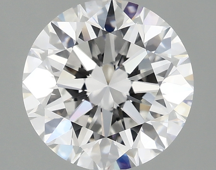 2.50 CT Round Brilliant Diamond