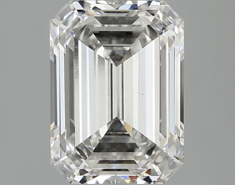 2.59 CT Emerald Diamond