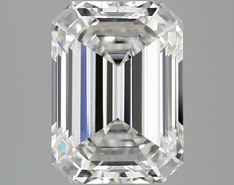 3.07 CT Emerald Diamond