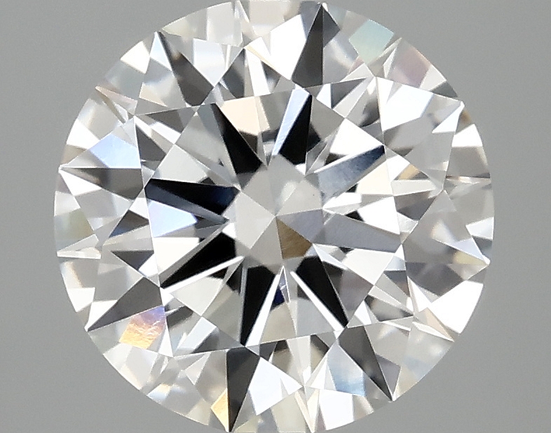 3.02 CT Round Brilliant Diamond