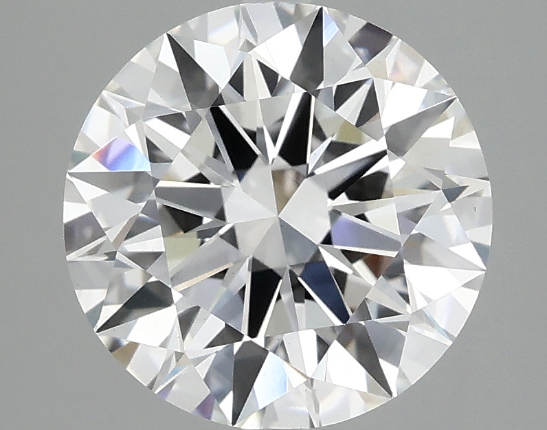 3.02 CT Round Brilliant Diamond