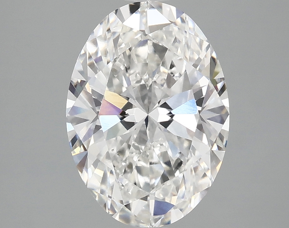 2.52 CT Oval Diamond