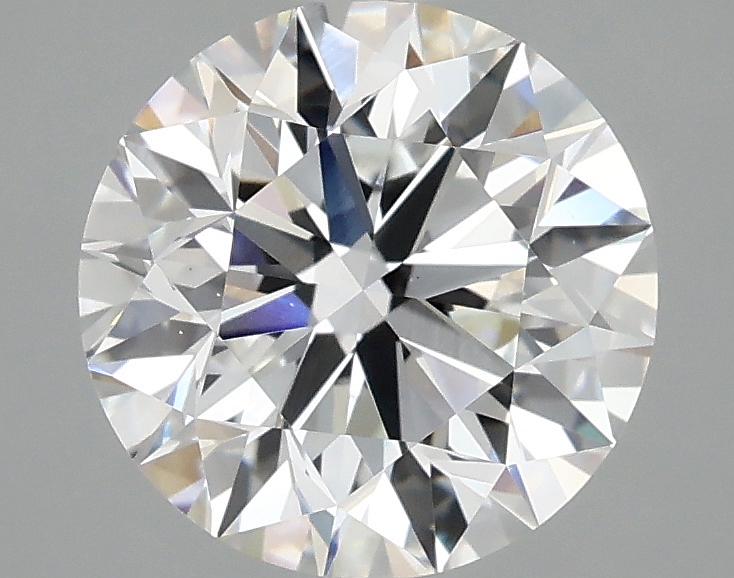 2.55 CT Round Brilliant Diamond