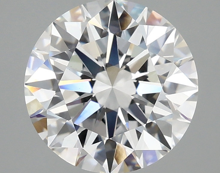 2.51 CT Round Brilliant Diamond