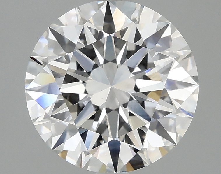 2.58 CT Round Brilliant Diamond