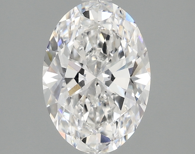 1.59 CT Oval Diamond