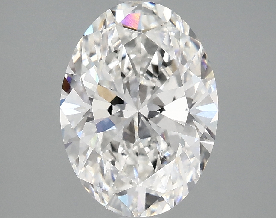 2.51 CT Oval Diamond