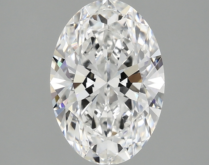 2.10 CT Oval Diamond
