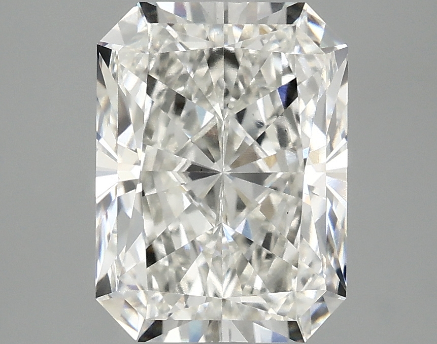 3.04 CT Radiant Diamond