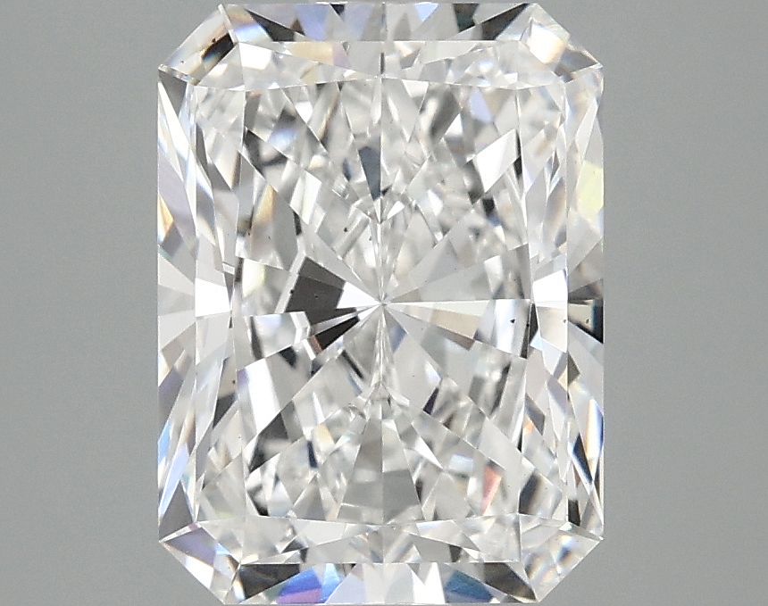 3.08 CT Radiant Diamond