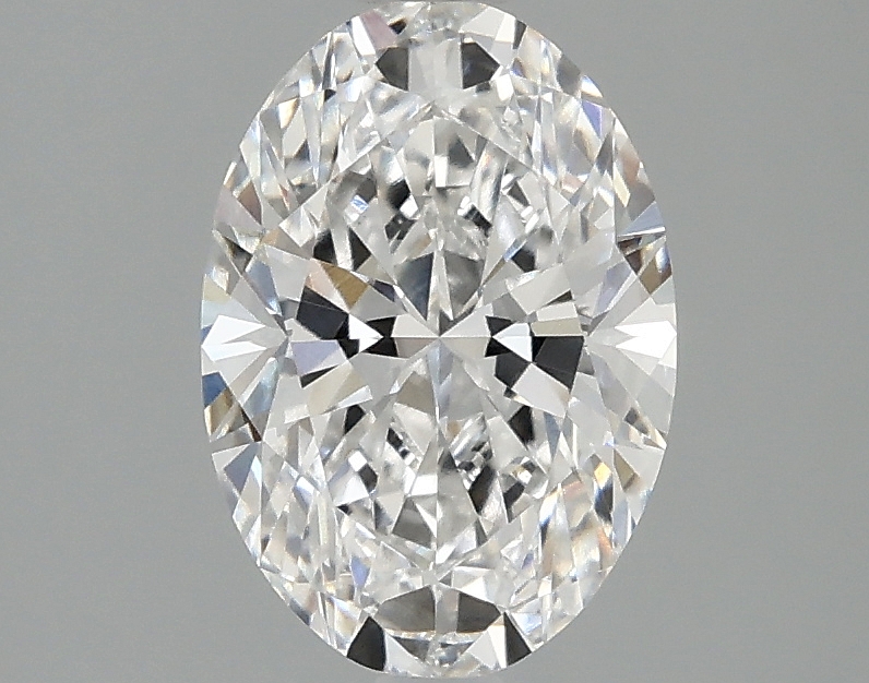 1.59 CT Oval Diamond