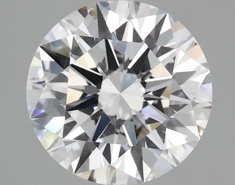 2.51 CT Round Brilliant Diamond