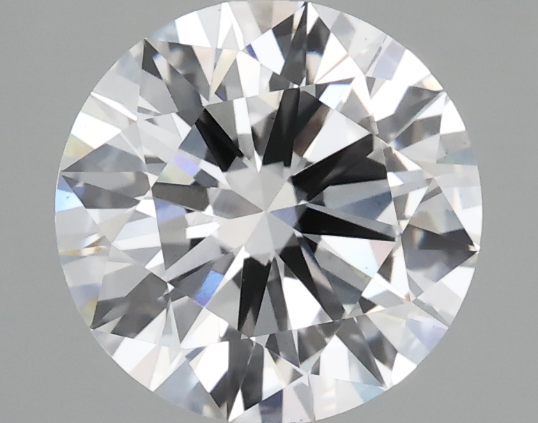 2.59 CT Round Brilliant Diamond