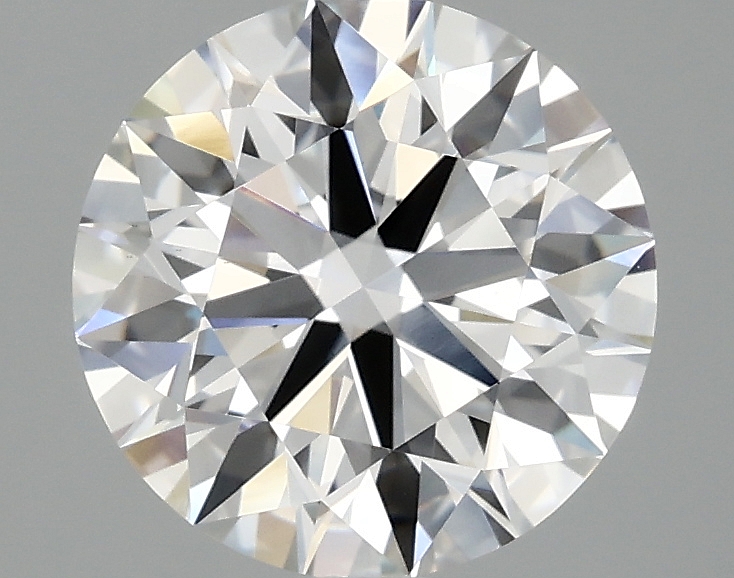 2.56 CT Round Brilliant Diamond