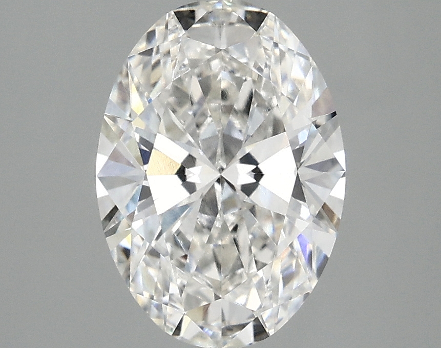 2.02 CT Oval Diamond