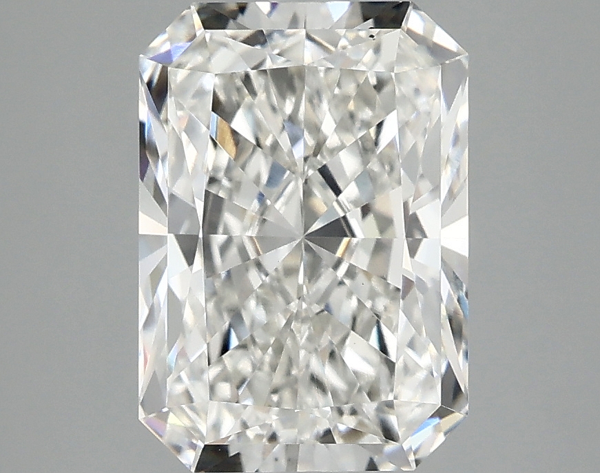 3.01 CT Radiant Diamond