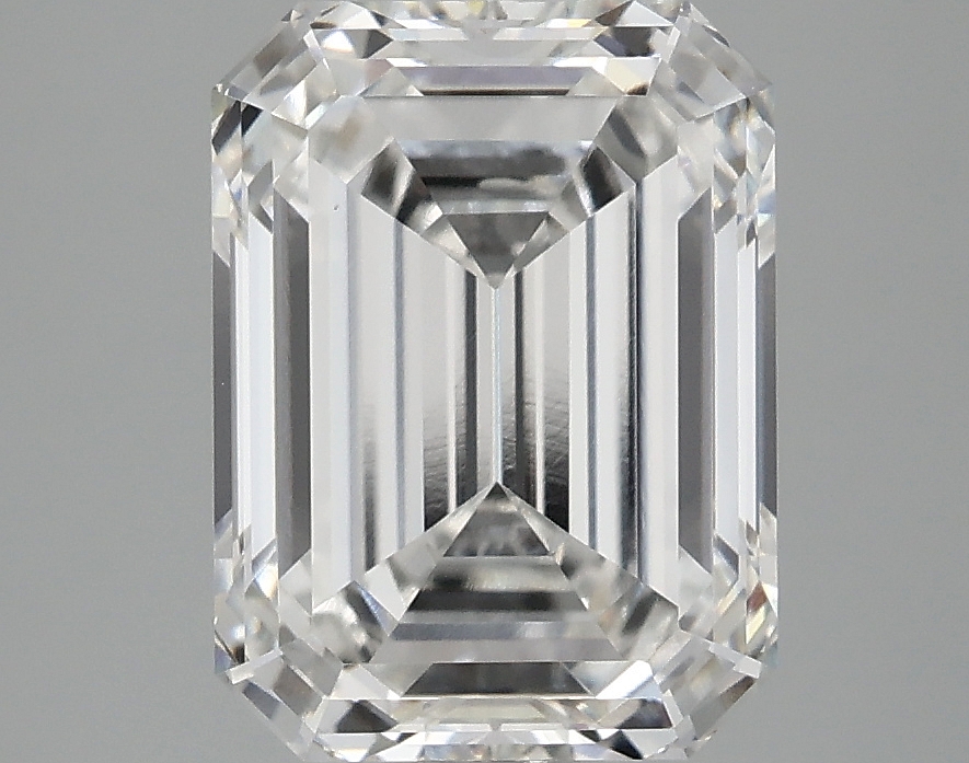 3.06 CT Emerald Diamond
