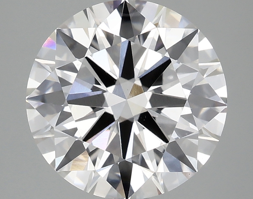 3.01 CT Round Brilliant Diamond