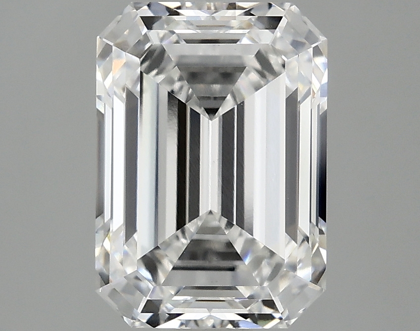 3.09 CT Emerald Diamond