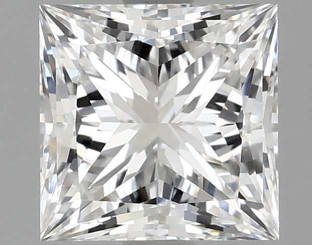 2.04 CT Princess Diamond