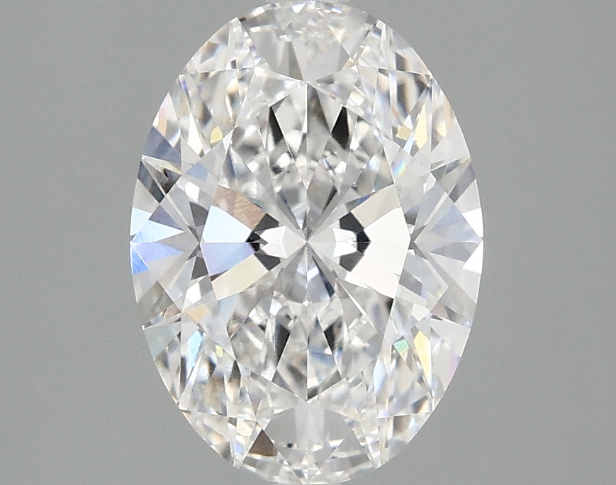 2.10 CT Oval Diamond