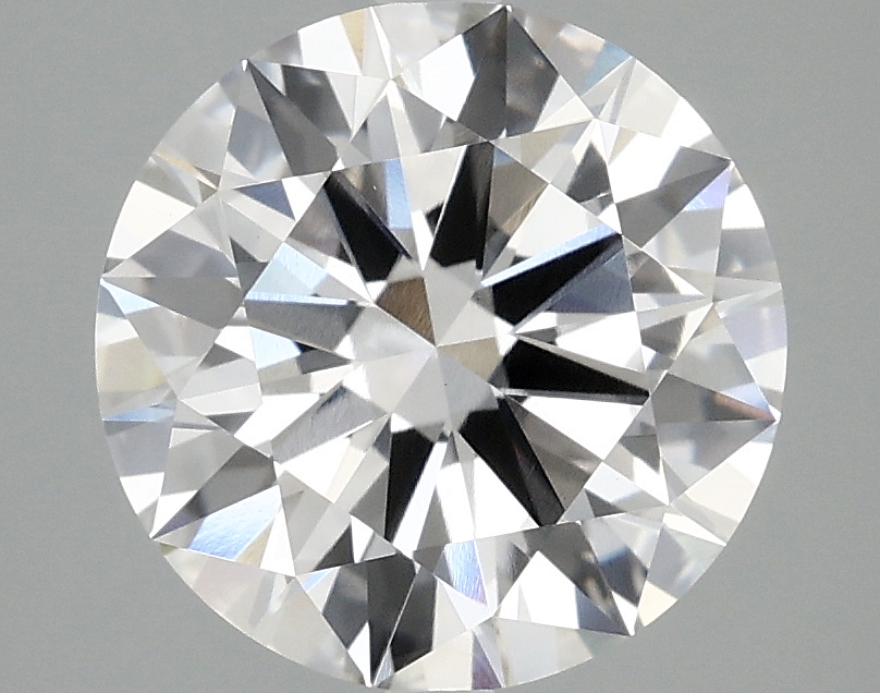3.00 CT Round Brilliant Diamond