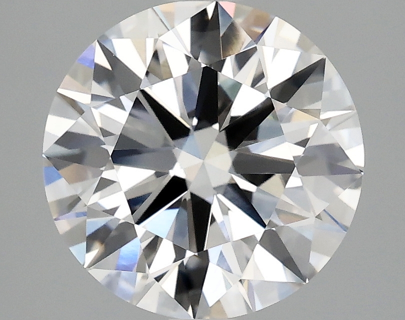 3.01 CT Round Brilliant Diamond