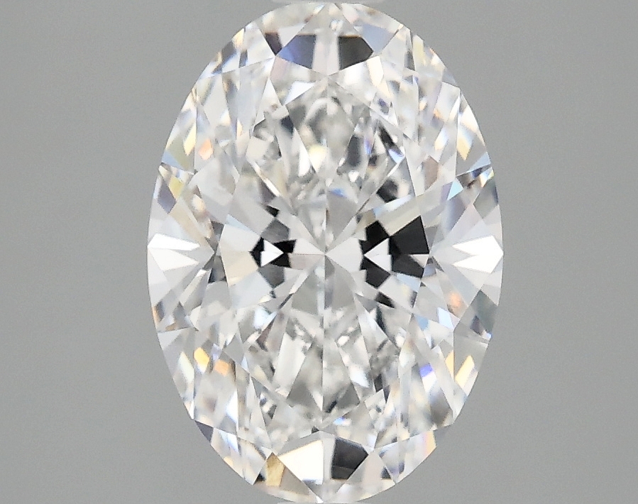 2.10 CT Oval Diamond