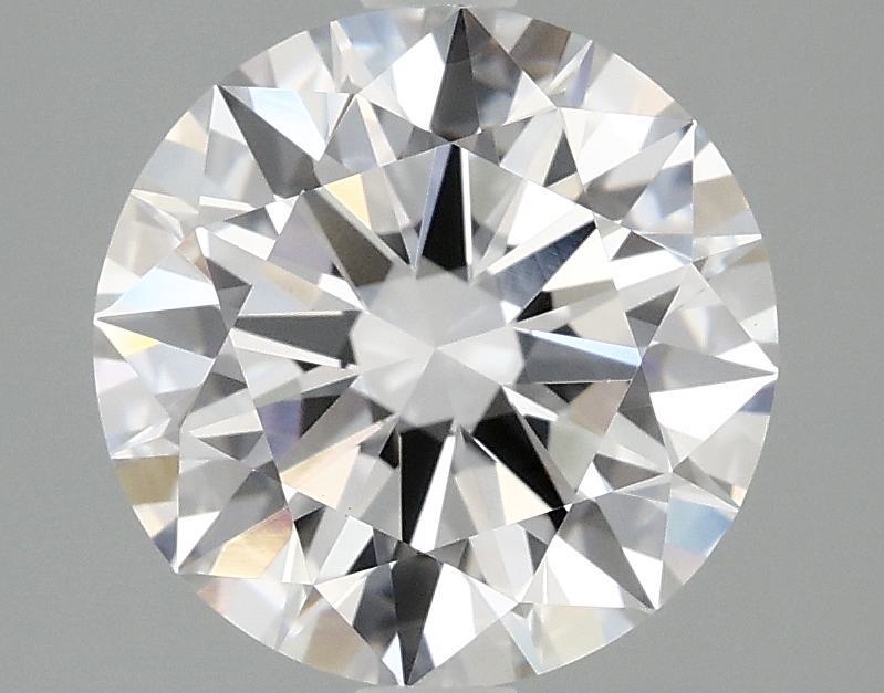2.53 CT Round Brilliant Diamond