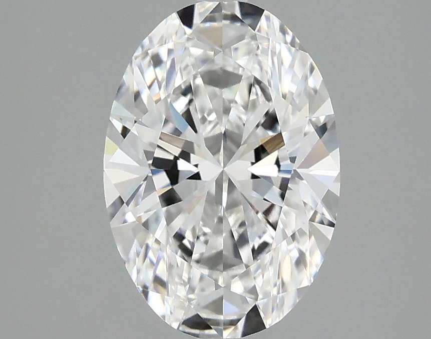 2.01 CT Oval Diamond