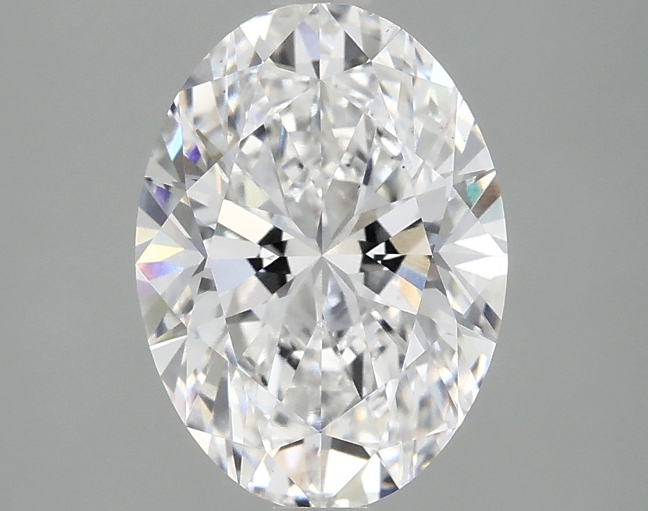 2.59 CT Oval Diamond