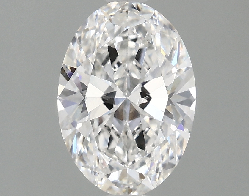 1.59 CT Oval Diamond