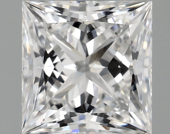 2.05 CT Princess Diamond
