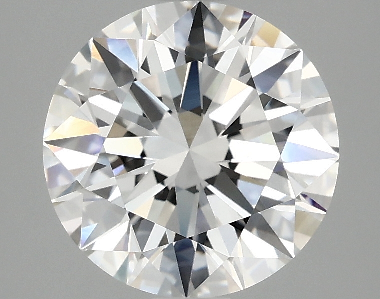 2.50 CT Round Brilliant Diamond