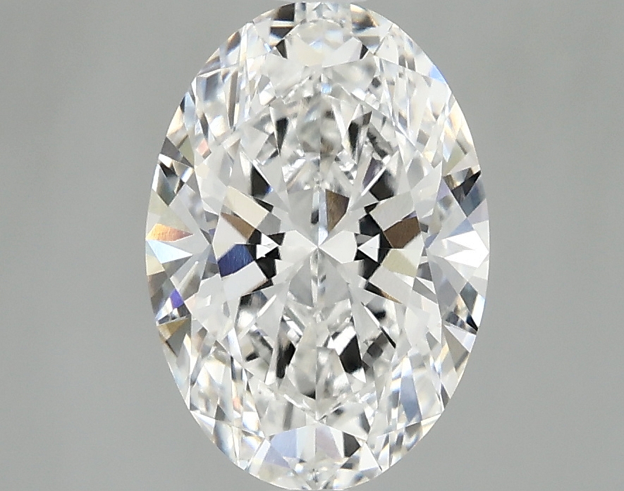 2.10 CT Oval Diamond